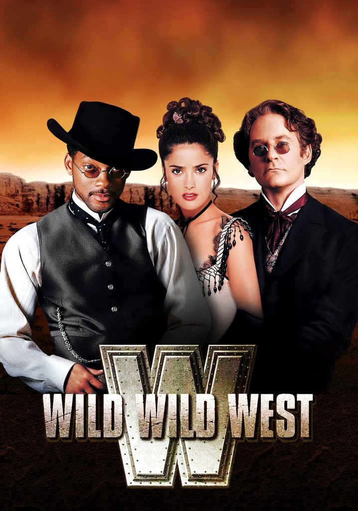 Wild Wild West - movie: watch streaming online