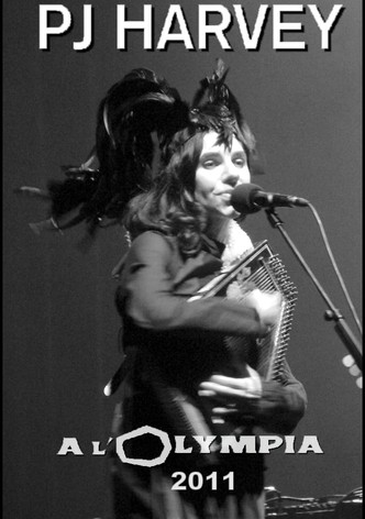 PJ Harvey in Concert - Paris 2011