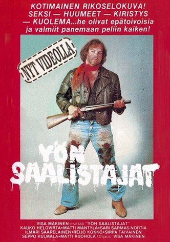 Yön saalistajat