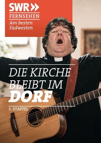 Die Kirche bleibt im Dorf