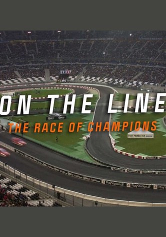 Race Of Champions - On The Line
