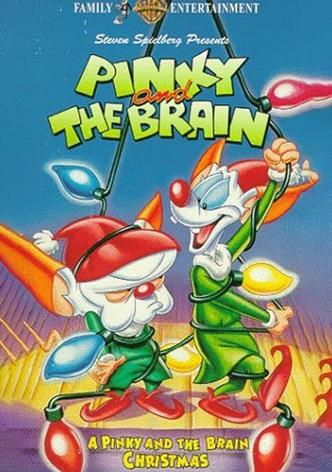 A Pinky and the Brain Christmas