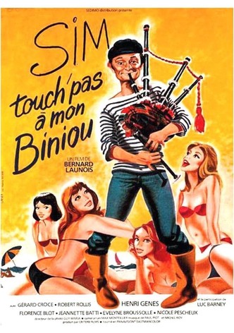 Touch'pas à mon biniou