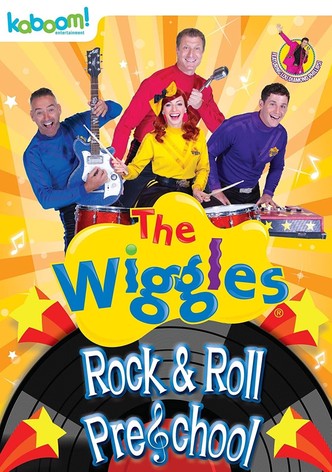 The Wiggles - Rock and Roll Preschool