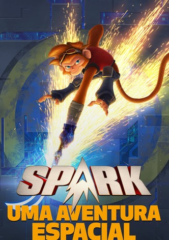 Spark - Uma Aventura Espacial