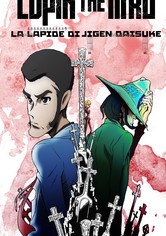 Lupin the IIIrd - La Lapide di Jigen Daisuke