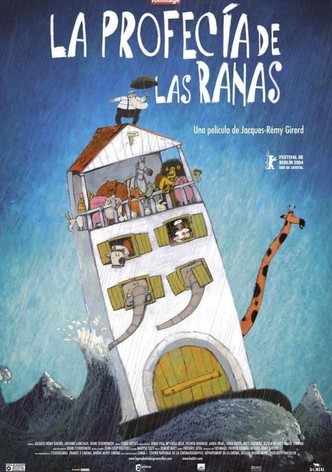 La profecía de las ranas