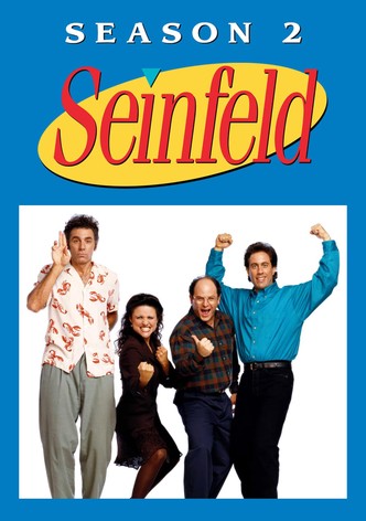 Just watch seinfeld new arrivals