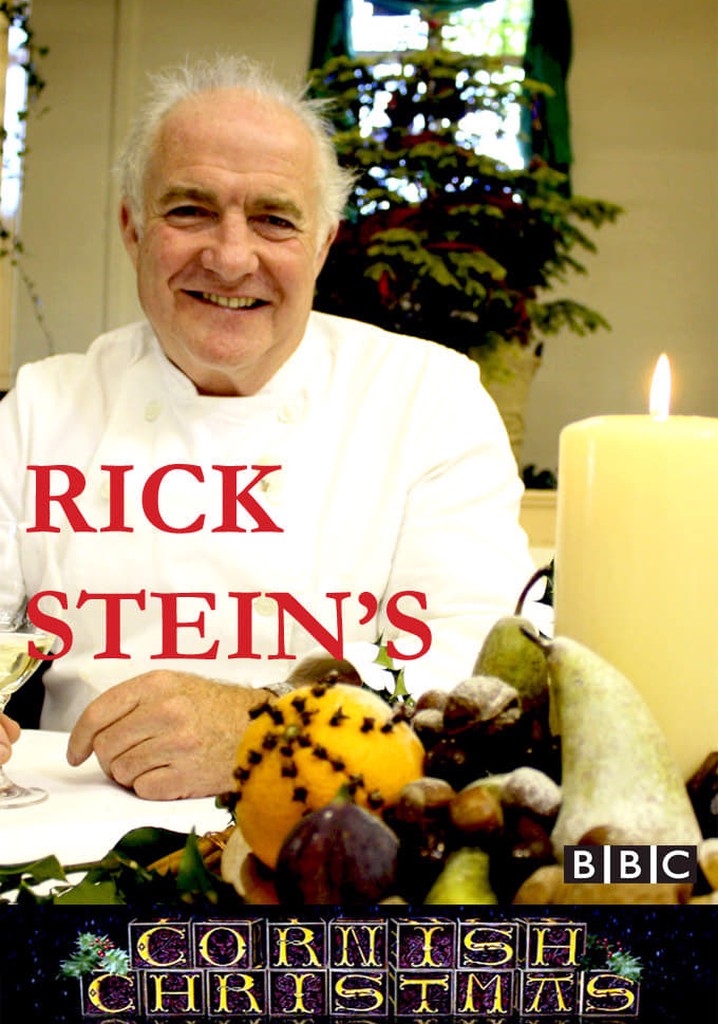 Rick Stein's Cornish Christmas Season 1 - streaming online