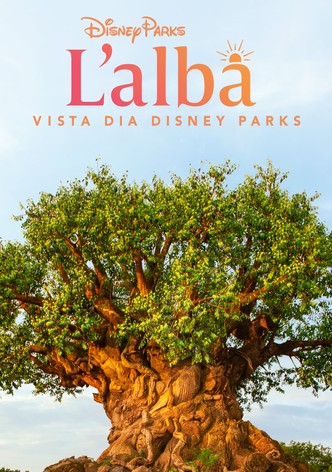 L’alba vista dai Disney Parks