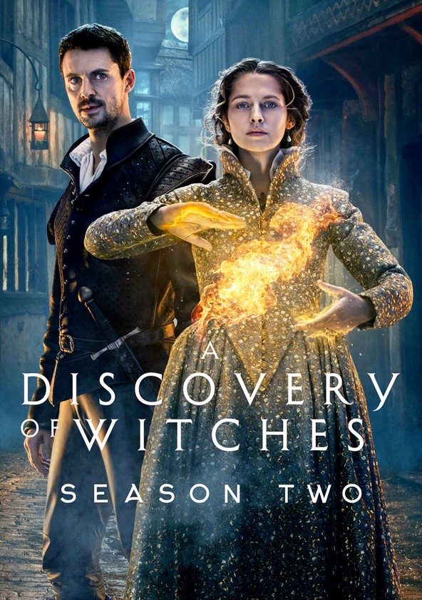 A Discovery of Witches Season 2 episodes streaming online