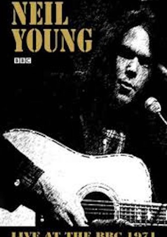 Neil Young - BBC In Concert 1971