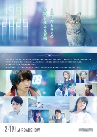 夏への扉 ―キミのいる未来へ―