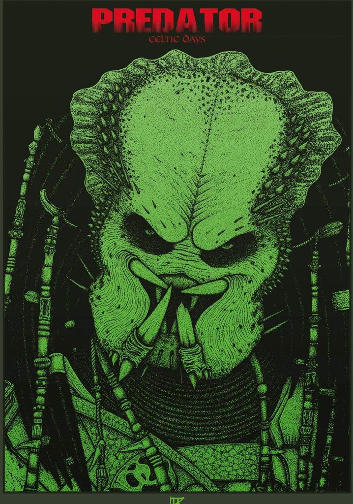 Predator: Celtic Days