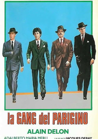 La gang del parigino