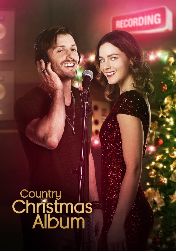 Country Christmas Album