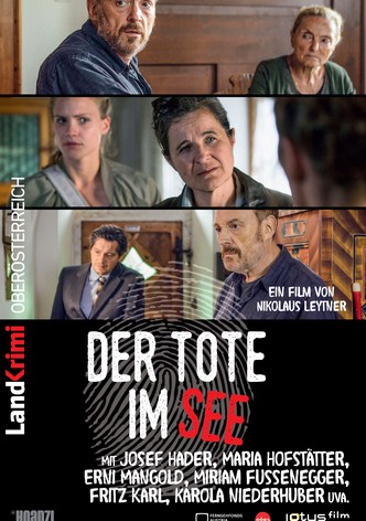 Der Tote im See