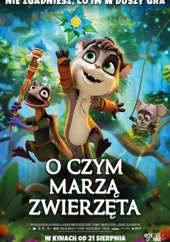 O czym marzą zwierzęta