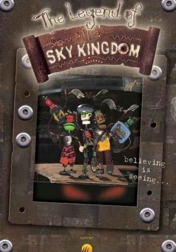 The Legend of the Sky Kingdom