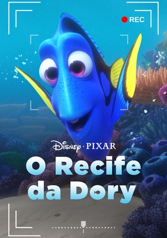 O Recife da Dory