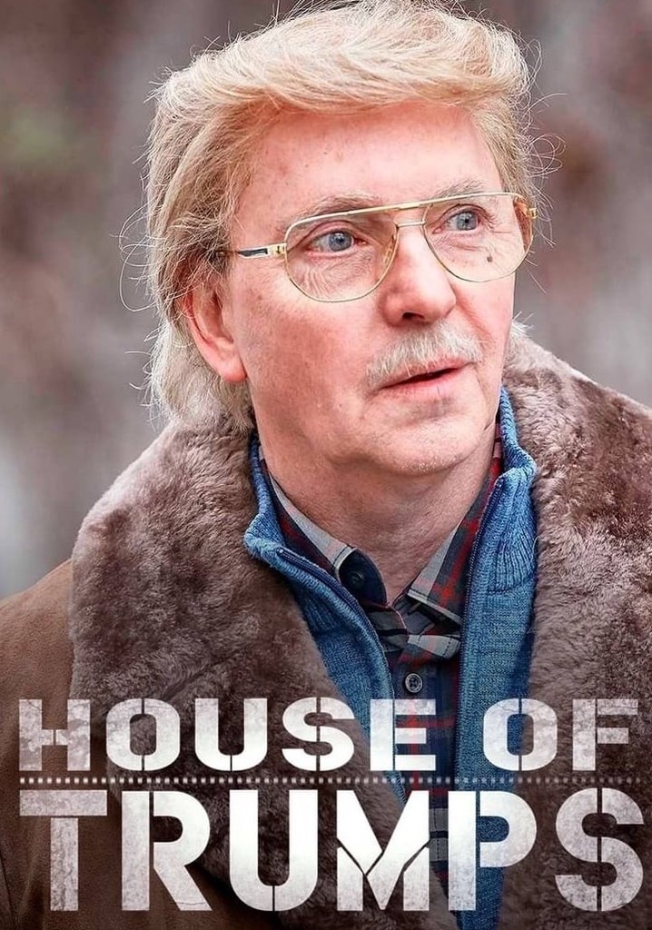 House of Trumps – Peter, ein deutsches Geheimnis