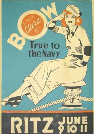 True to the Navy