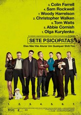Sete Psicopatas