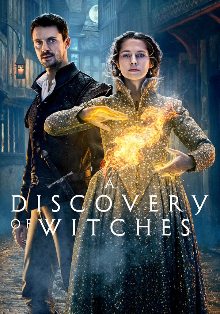 A Discovery of Witches Season 3 - episodes streaming online