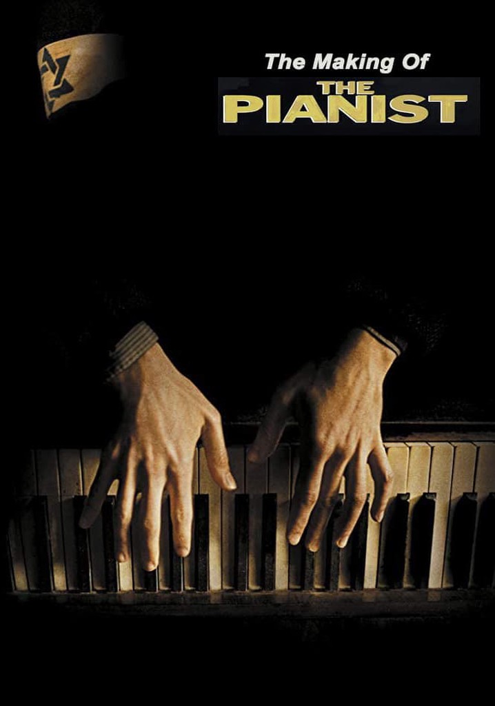 The Making of 'The Pianist'