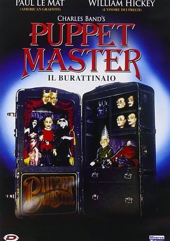 Puppet master - Il burattinaio