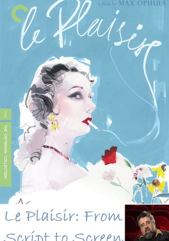 Le Plaisir: From Script to Screen