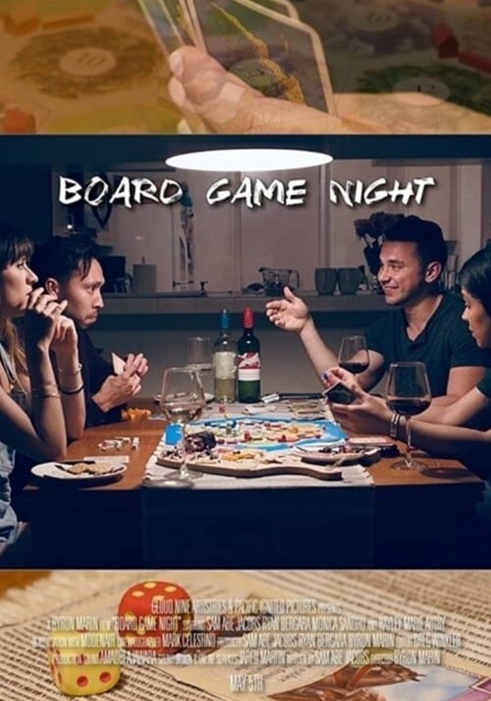 Board Game Night