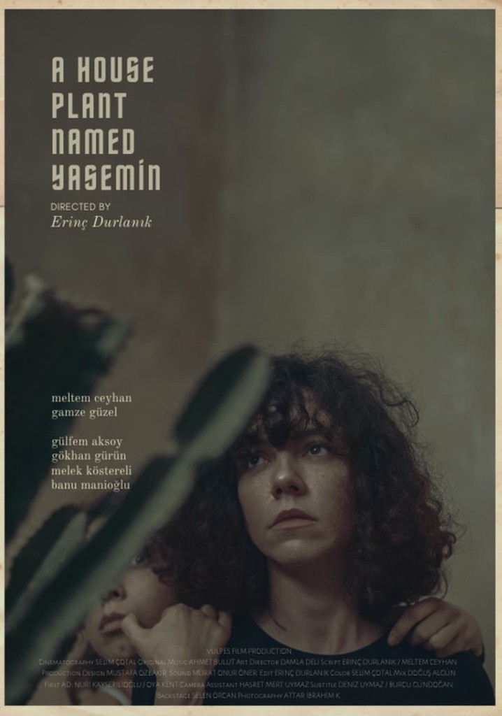 Yasemin Adında Bir Salon Bitkisi