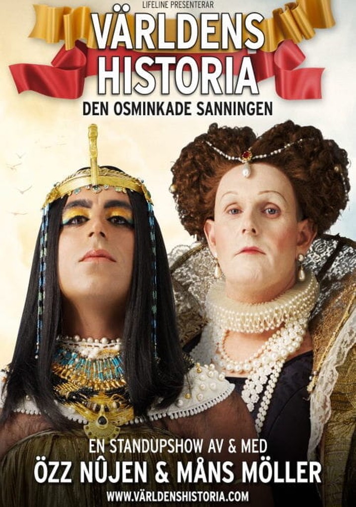 Özz and Måns - History of the World