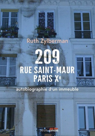 Les Enfants du 209, rue Saint-Maur, Paris Xe