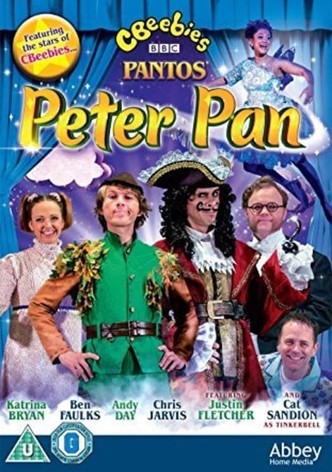 CBeebies Presents: Peter Pan