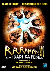 RRRrrrr!!! Na Idade da Pedra