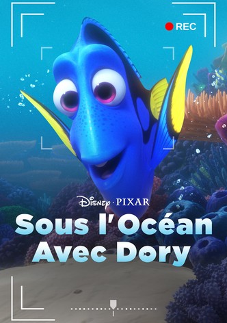 Sous l’océan avec Dory