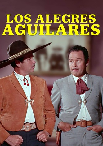 Los Alegres Aguilares