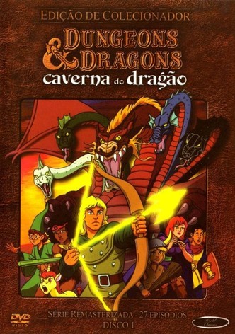 Caverna do Dragão
