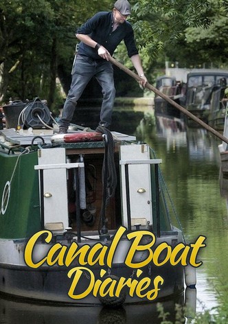 Canal Boat Diaries