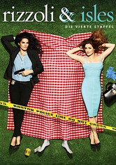 Rizzoli & Isles - Staffel 4