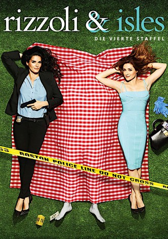 Rizzoli Isles Stream Jetzt Serie online anschauen