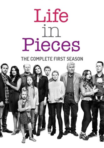 Life in Pieces streaming tv show online