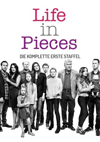 Life in Pieces - Staffel 1 [dt./OV]