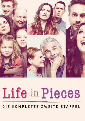 Life in Pieces - Staffel 2 [dt./OV]