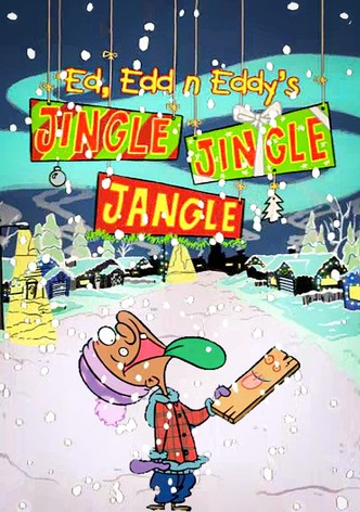 Ed, Edd n Eddy’s Jingle Jingle Jangle