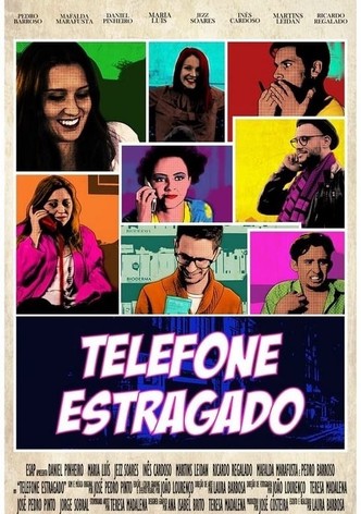 Telefone Estragado