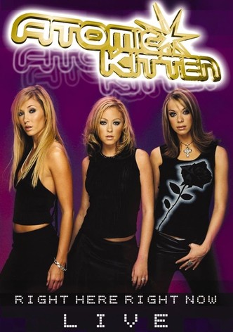Atomic Kitten: Right Here Right Now