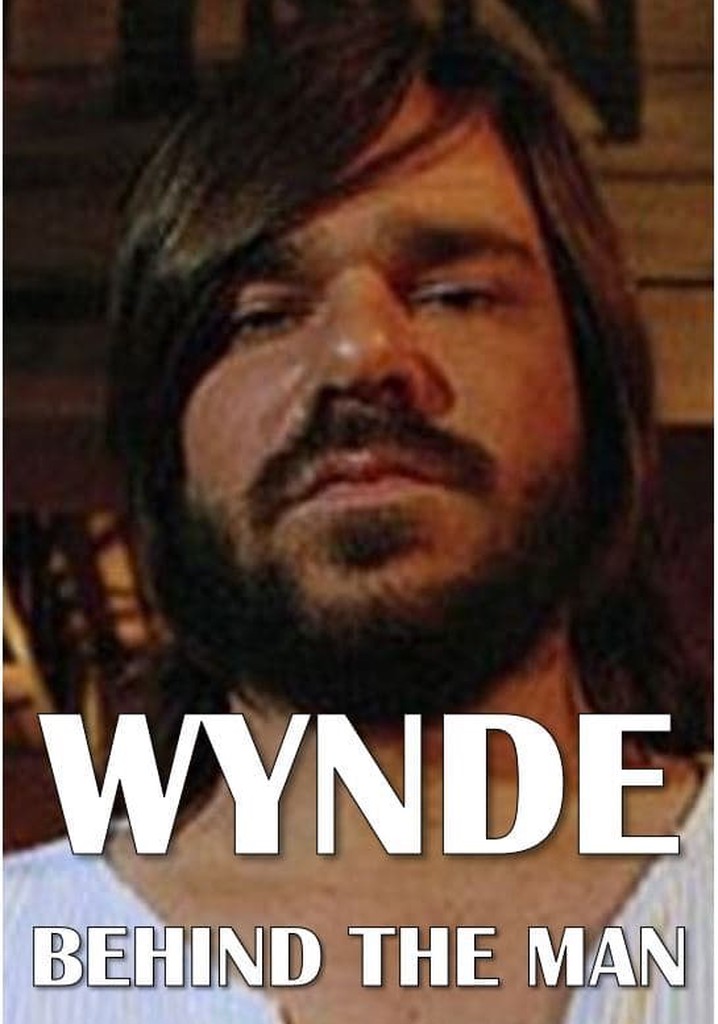 Wynde: Behind the Man
